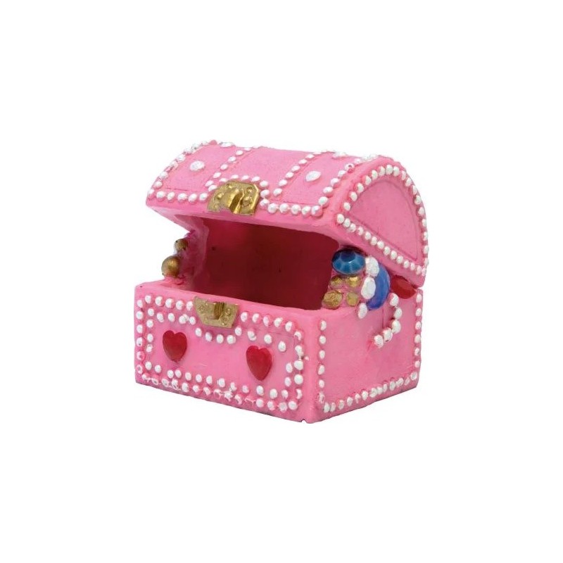 DECO COFFRE AU TRESOR**