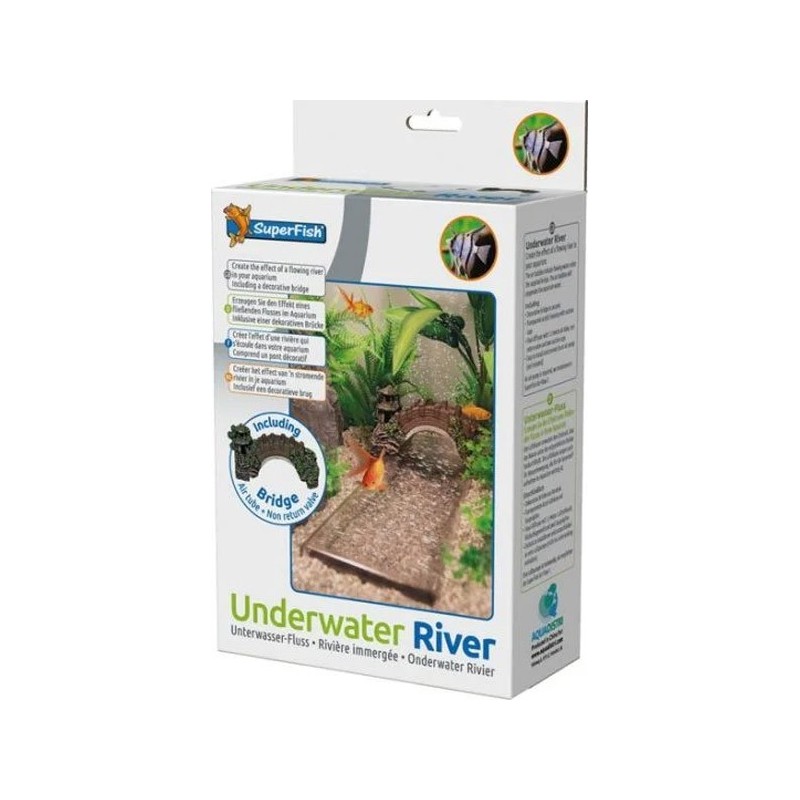 RIVIERE IMMERGEE DECO**