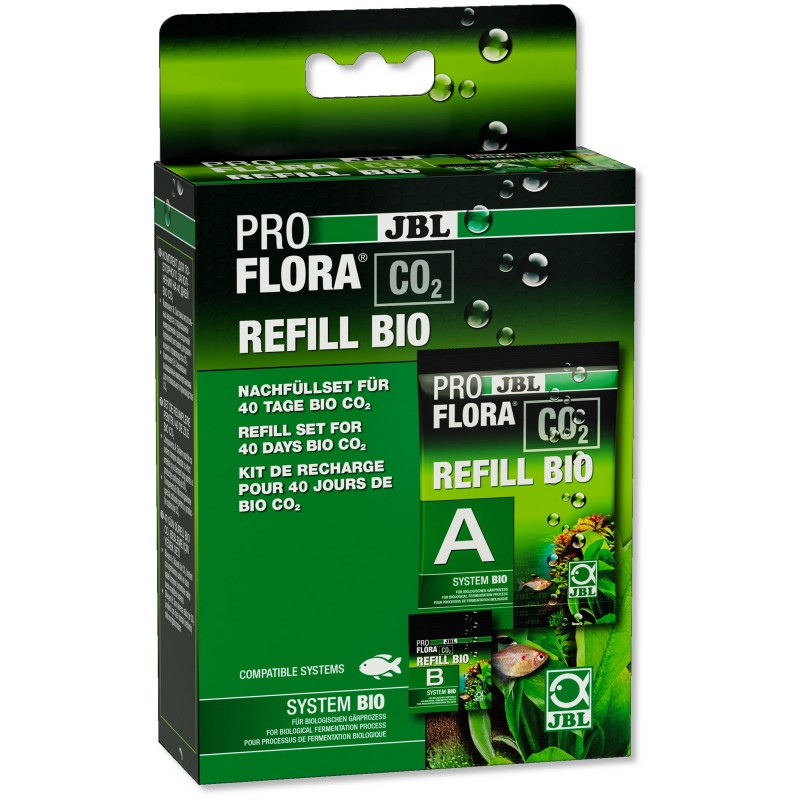 JBL PROFLORA CO2 REFILL BIO **