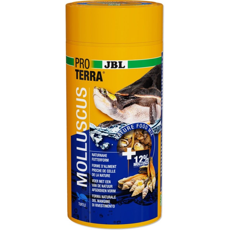 JBL PROTERRA MOLLUSCUS 250 ml    remplace 7034280