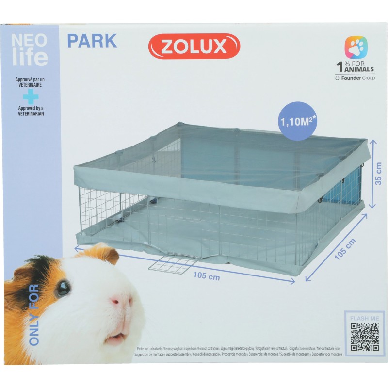 NEOPARK CDI NLIFE 105X105X35