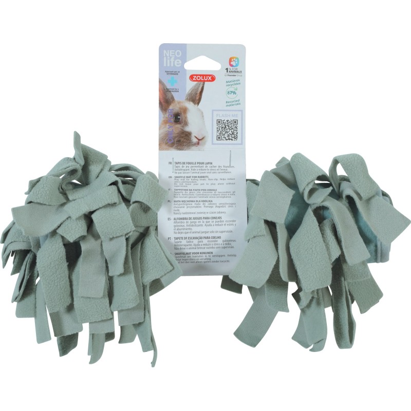 TAPIS FOUIL LAP NLIFE 45X29CM