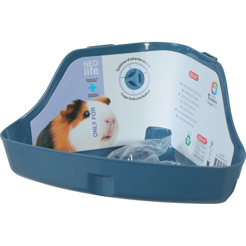 TOILET ANGLE CDI NLIFE BLE