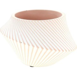 ROSE C.POT D26 H15.2CM