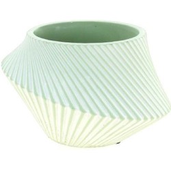 VERT CLAIR C.POT D20.8 H12.5CM