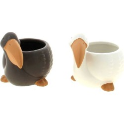 ASST 2 C.POT PELICAN 14*8.5...