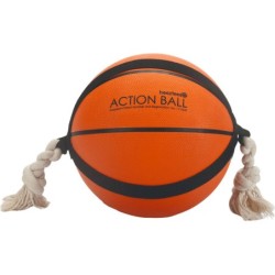 BALLON + CORDE ACTION 24 CM...