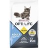OPTILIFE CAT STERILIZED 1KG