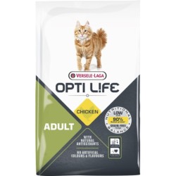 OPTILIFE CAT ADULT 2.5KG
