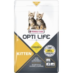 OPTILIFE CAT KITTEN 2.5KG