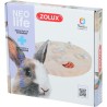 PLATEAU FRIANDISE BOIS LAPIN NLIFE