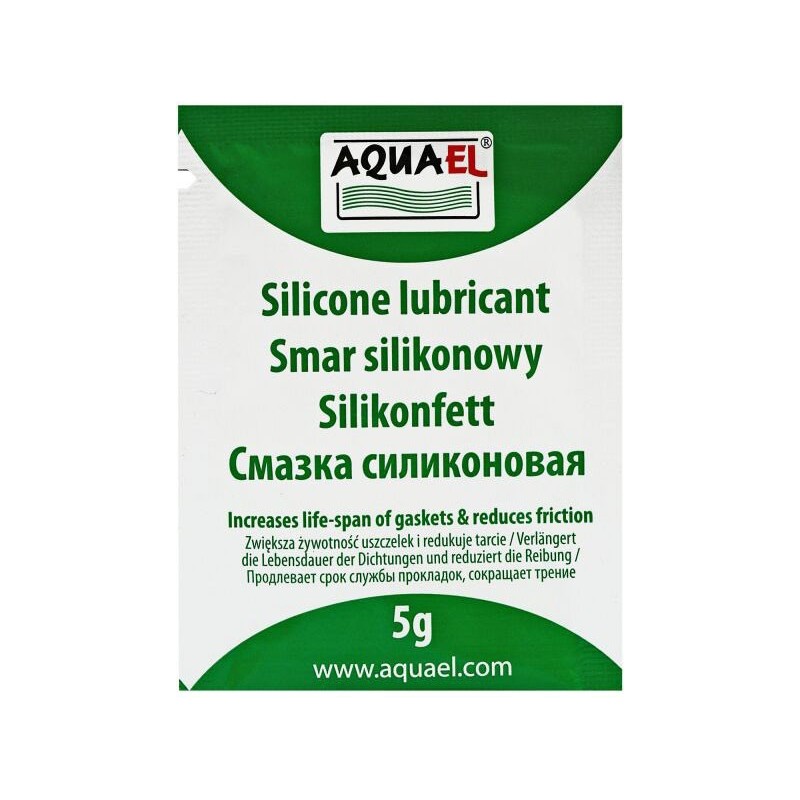 SILICONE LUBRICATE