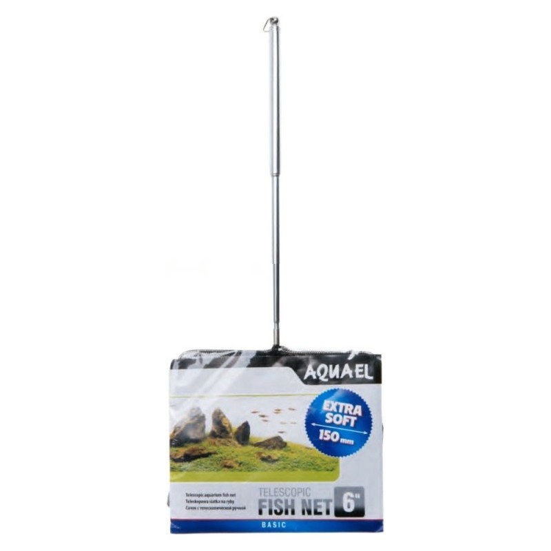 EPUISETTE TELESCOPIQUE 6" - 15x12,5cm