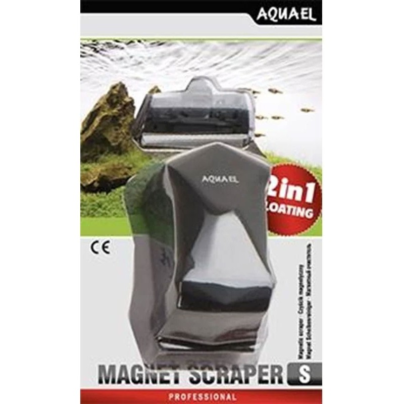 AIMANT NETTOYEUR 2 EN 1 3-6 MM S