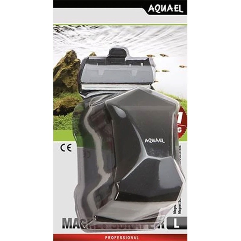 AIMANT NETTOYEUR 2 EN 1 5-10 MM L