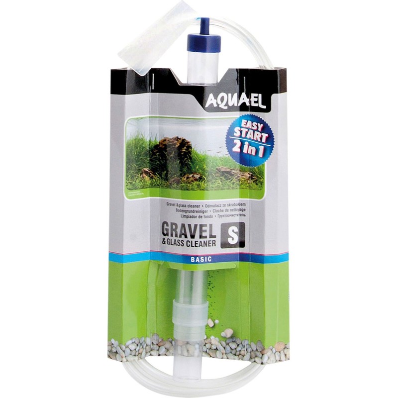 GRAVEL CLEANER S 260MM