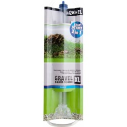 GRAVEL & GLASS CLEANER XL...