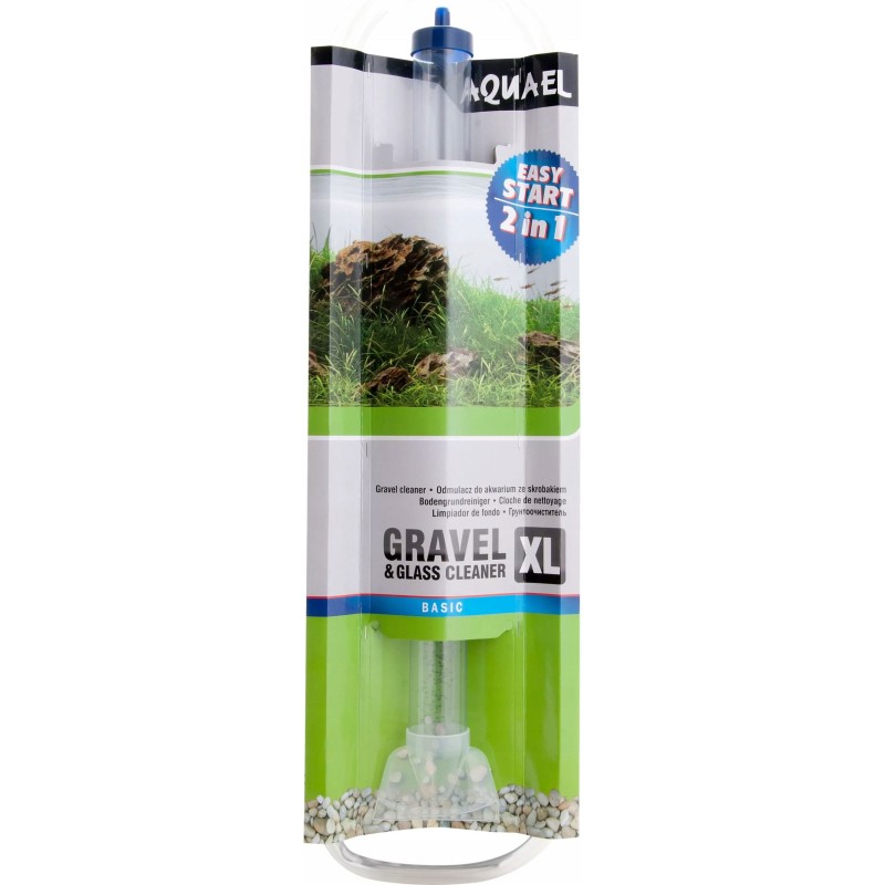 GRAVEL & GLASS CLEANER XL 665MM