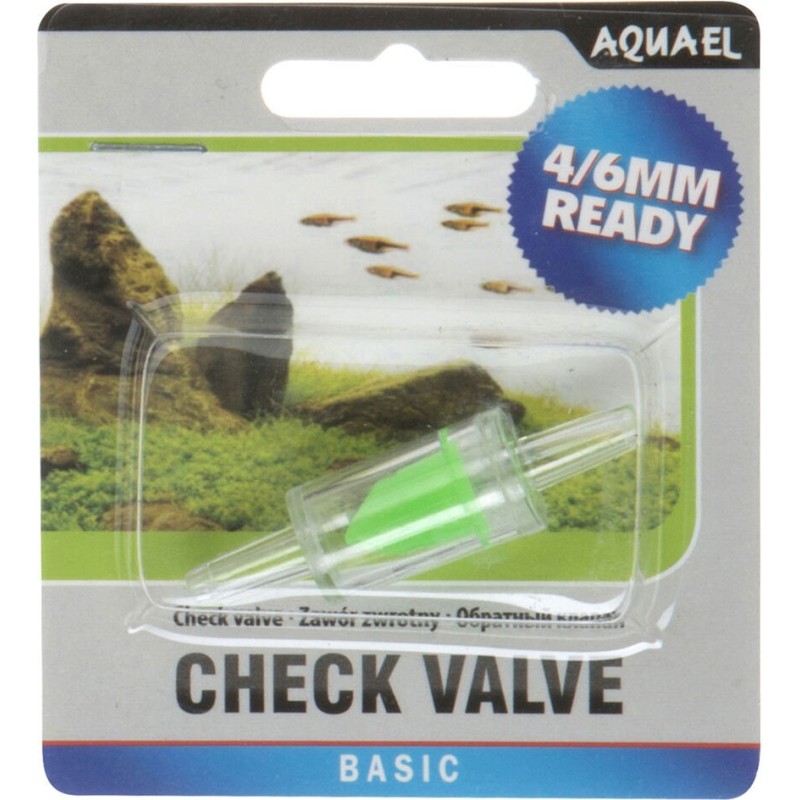 VALVE ANTI-RETOUR 4-6 MM