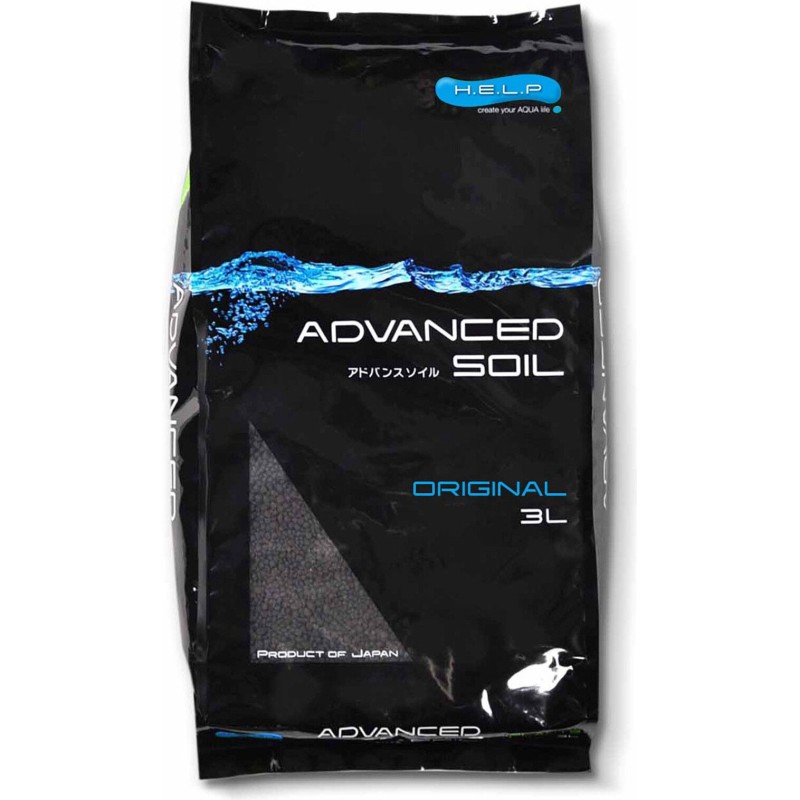 SUBSTRAT ADVANCED SOIL ORIGINAL 3 L