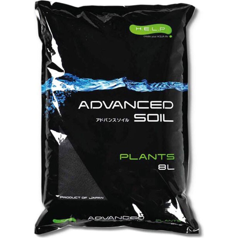 SUBSTRAT ADVANCED SOIL PLANTS 8 L
