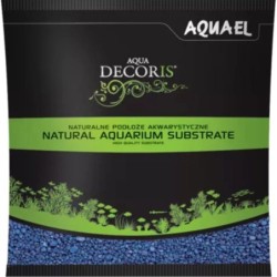 GRAVIER AQUA DECORIS BLEU 1 KG