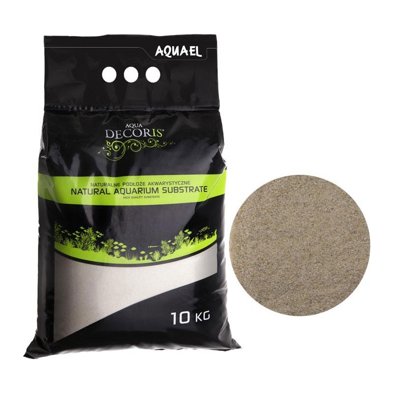 SABLE DE QUARTZ 0.1 - 0.3 MM 10 KG