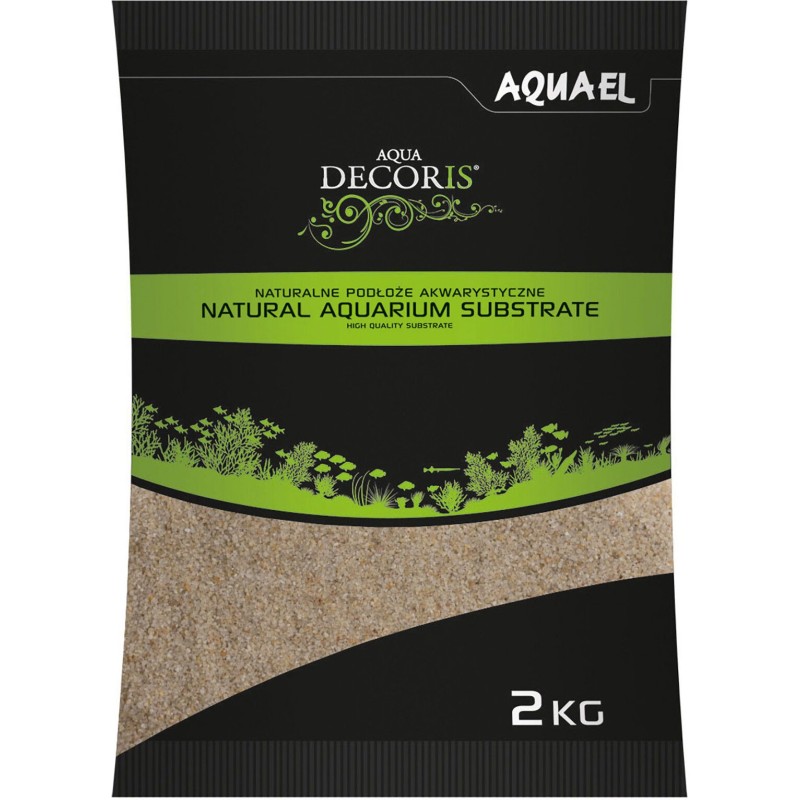 Sable de Quartz 0,4-1,2mm 2kg