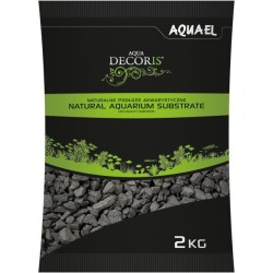 Gravier BASALT 2-4mm 2kg