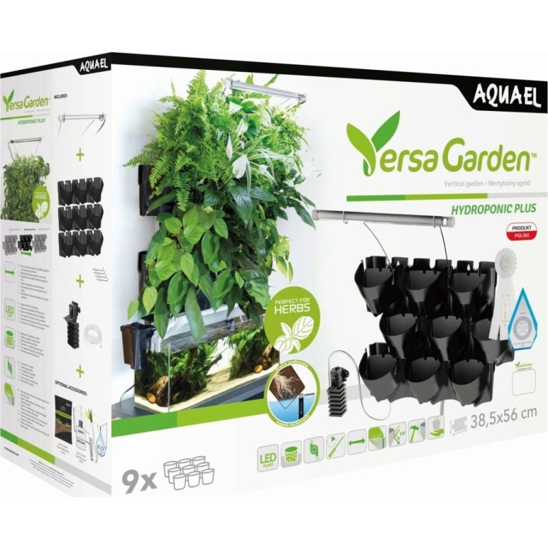MODULE MURAL VERSA GARDEN HYDROPONIC PLUS