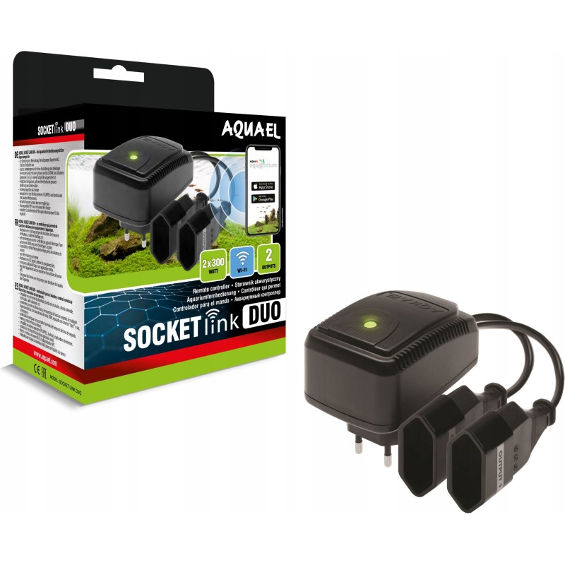 CONTRÔLEUR CONNECTÉ SOCKET LINK DUO