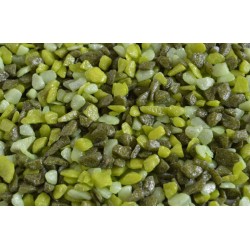 !!!! GRAVIER NEON MIX VERT...