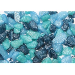 GRAVIER NEON MIX BLEU...