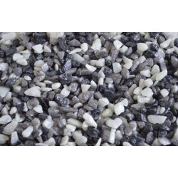 GRAVIER NEON MIX NOIR/GRIS...