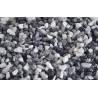 GRAVIER NEON MIX NOIR/GRIS 1 KG