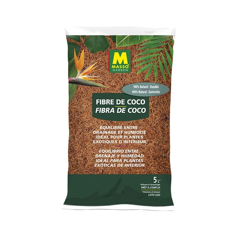 FIBRE COCO 5L