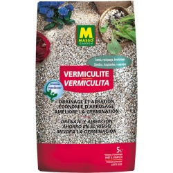 VERMICULITE 5 L