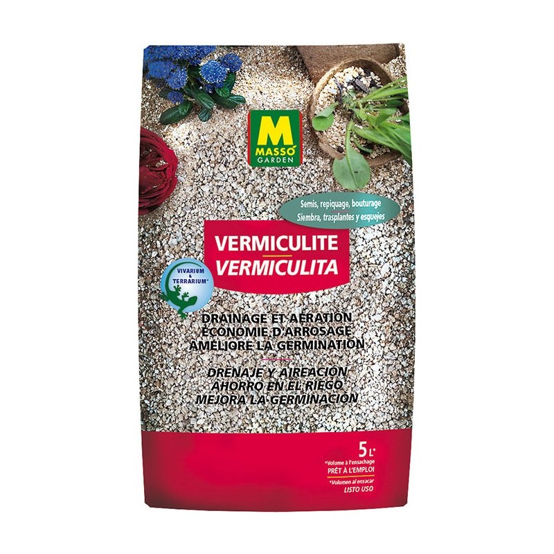VERMICULITE 5 L