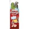 STICKS PERROQUETS AVEC BANANE & GARNITURE DE COCO   remplace 422314    versele