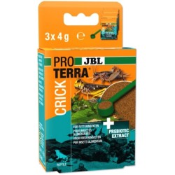JBL PROTERRA CRICK 3x10ml 