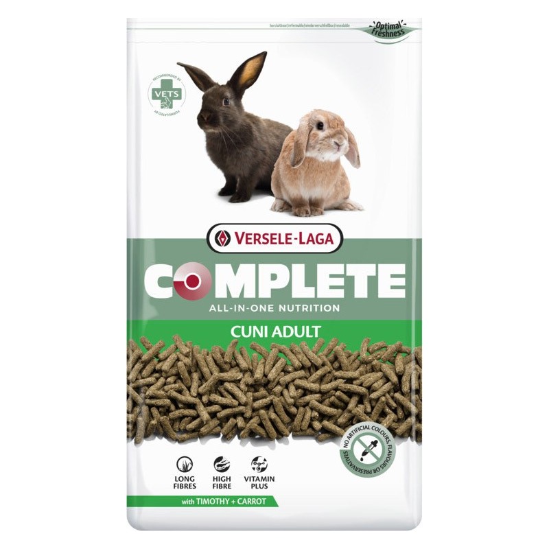 CUNI COMPLETE LAPIN 3 KG versele