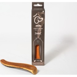 BOIS DE CERF TRANCHE FUME...