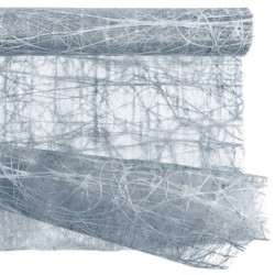 FIBRE RAFALE 0.53 X 9.1 M GRIS