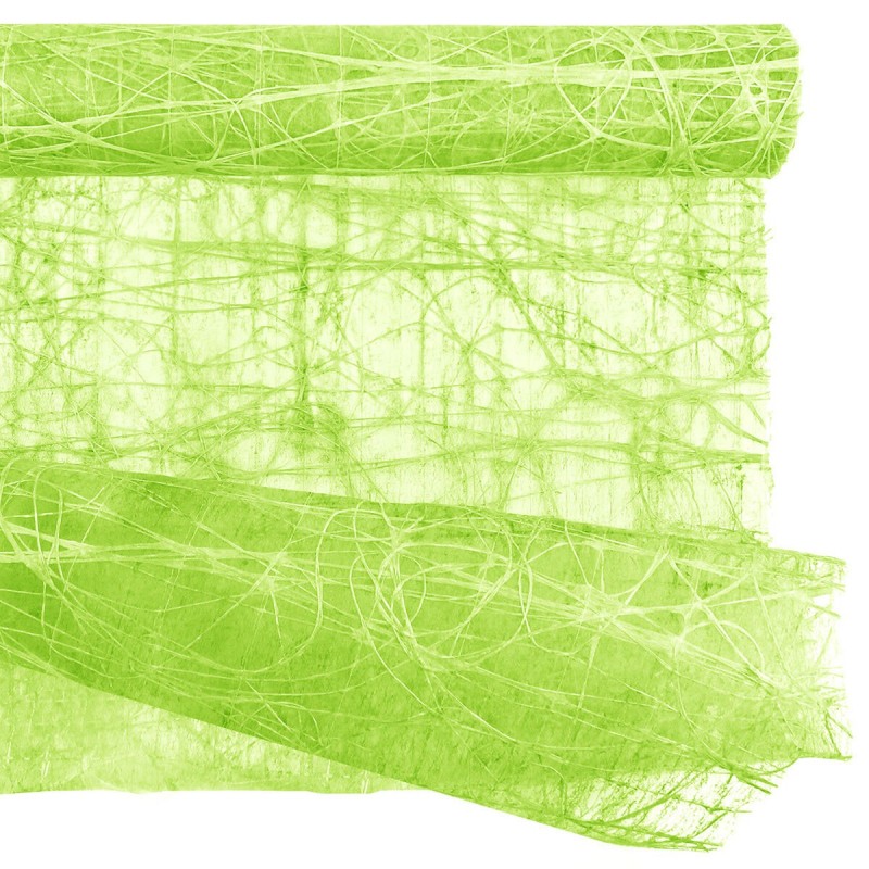 FIBRE RAFALE 0.53 X 9.1 M VERT