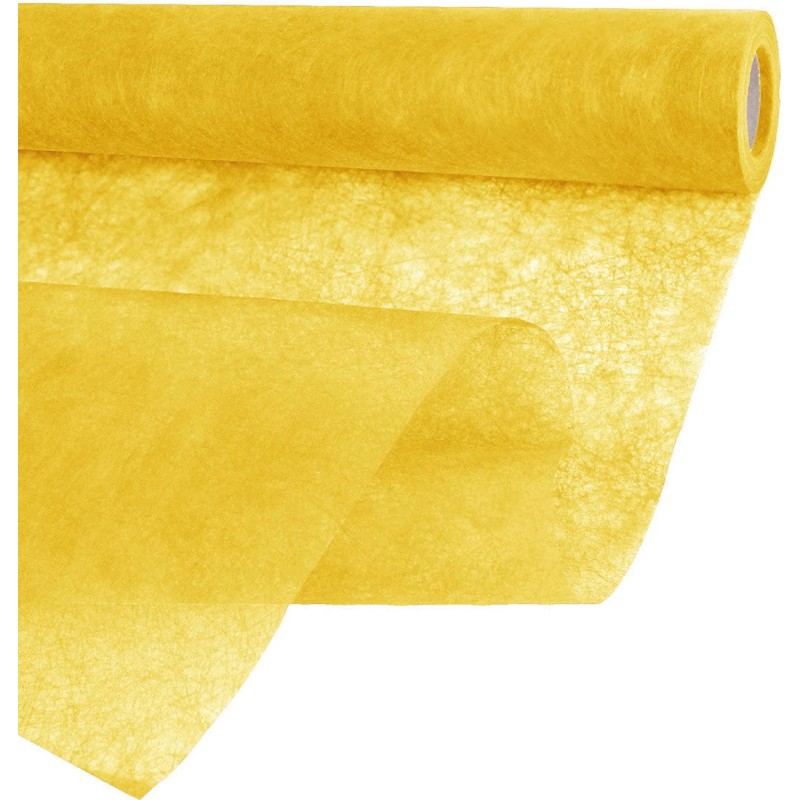 FIBRE MISTRAL 0.75 X 20 M JAUNE