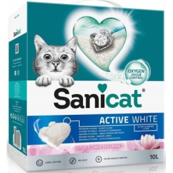 SANICAT ACTIVE WHITE ULTRA...