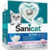 SANICAT ACTIVE WHITE ULTRA CLUMPING 10L