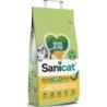 SANICAT VEGETAL CLUMPING LITTER 10L