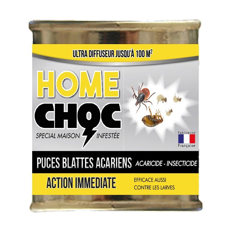 HOME CHOC 100 ULTRA DIFFUSSEUR  bgie 100m 3