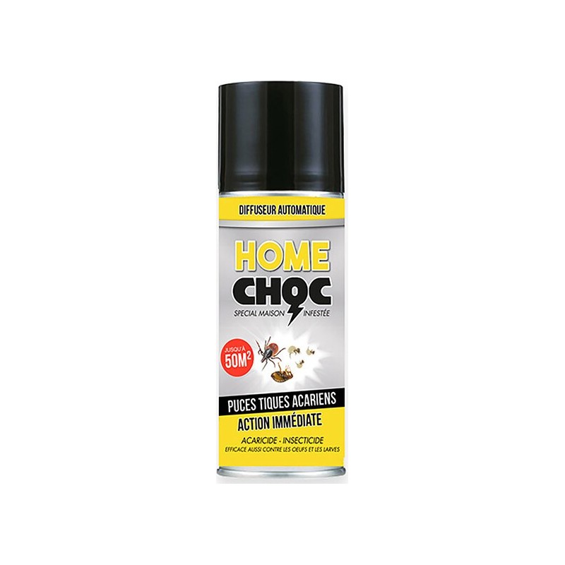 HOME CHOC 150ML DIFFUSEUR 50M²  diffuseur /150 ml   